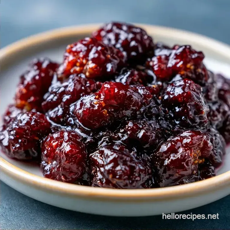 The Best Homemade Fig Jam Recipe in 33 Minutes