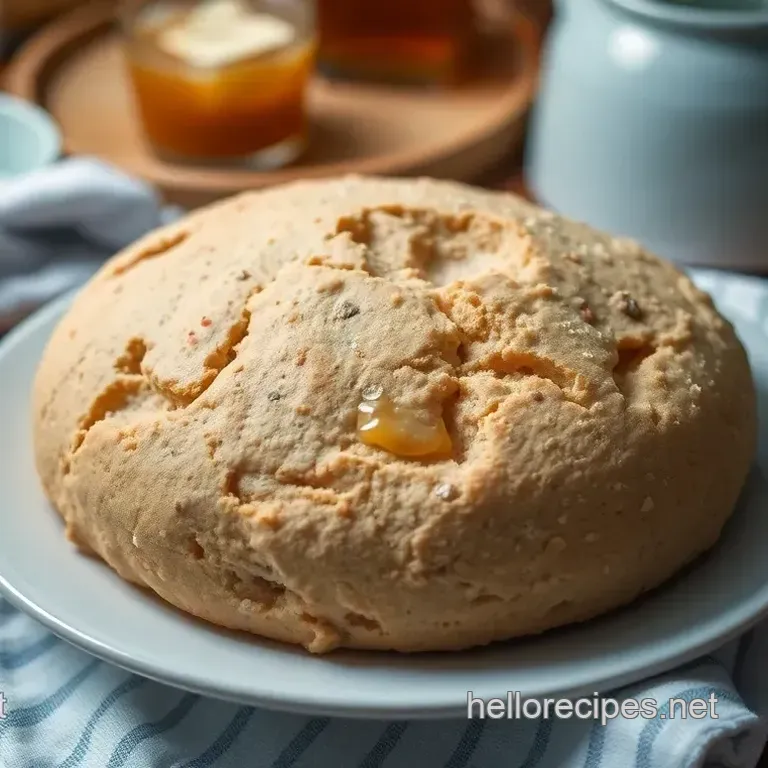 Homemade Honey Wheat Bread