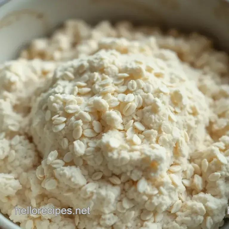 Homemade Oat Flour: The Easy Way to Create Your Own Gluten-Free Flour