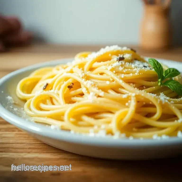 Homemade Pasta: A Slice of Italy at Home presentation