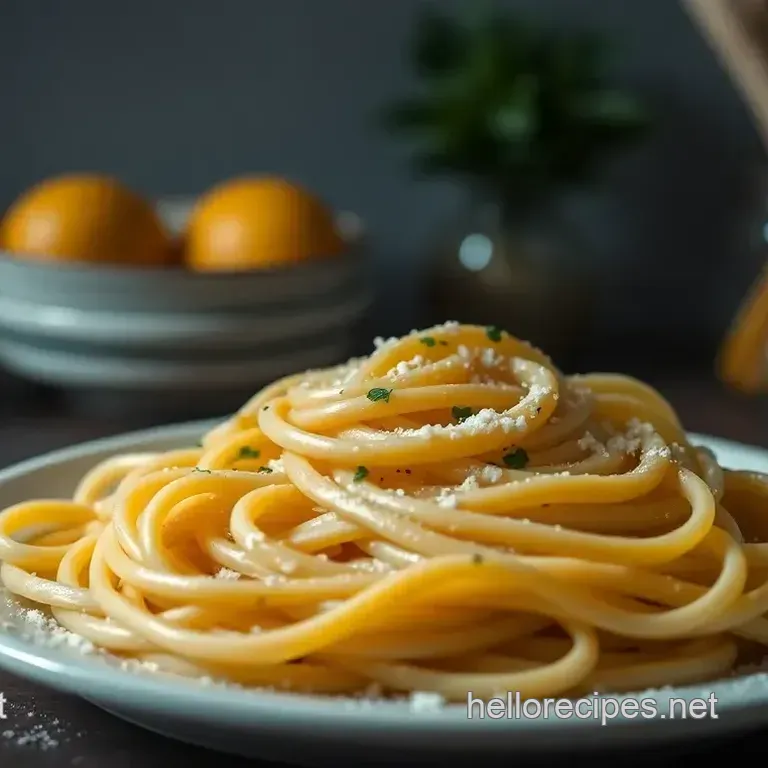 Homemade Pasta: A Slice of Italy at Home