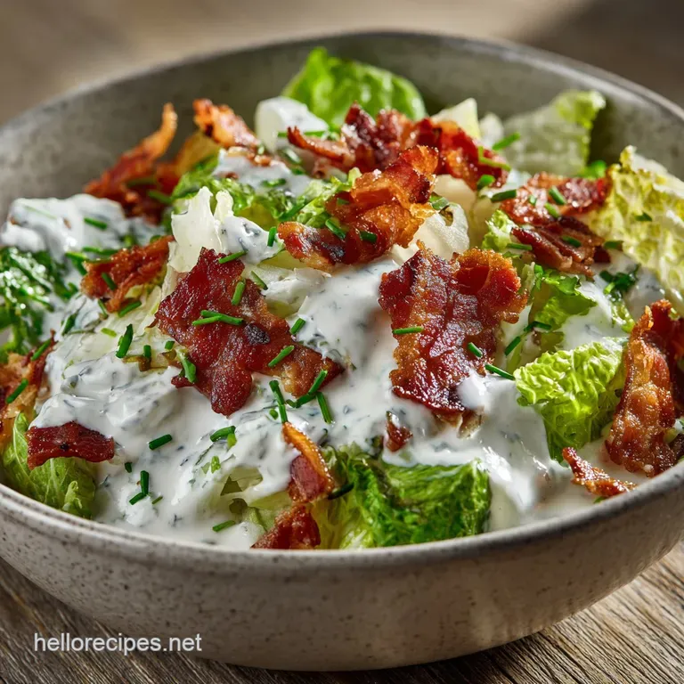 Homemade Ranch the Proper Job Fresh Creamy Dressing Guide presentation