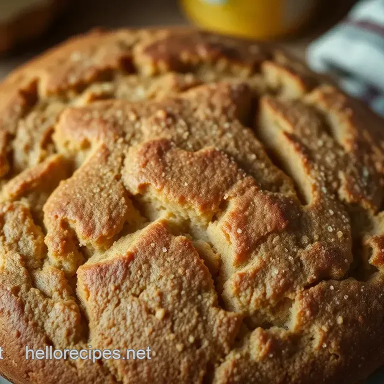 Honey Whole Wheat Bread Recipe