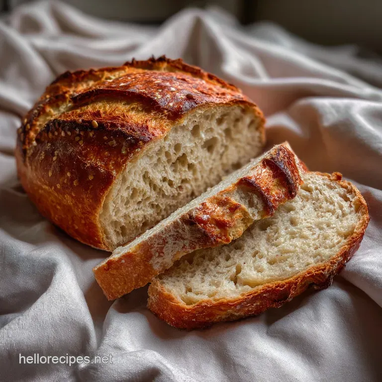 How to Make Sourdough Starter the Foolproof Way presentation