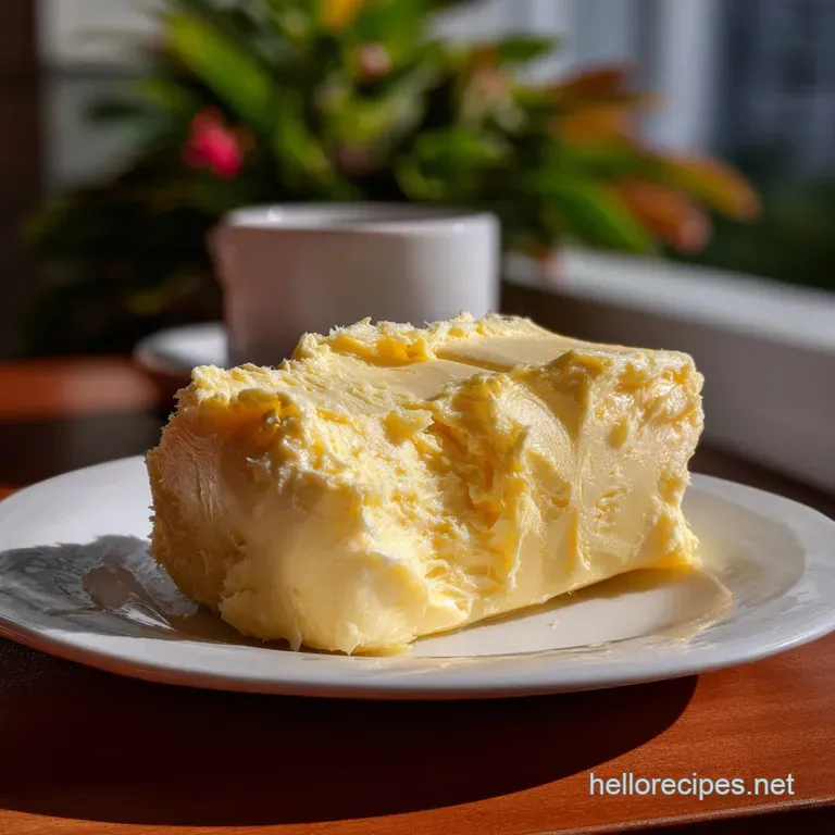 How to Make Vegan Butter At Home