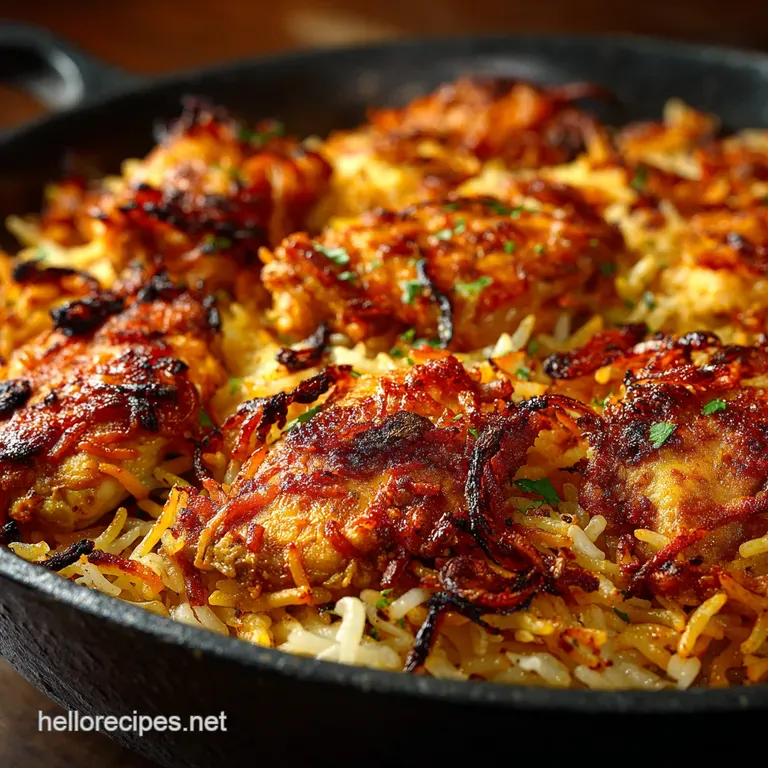 Hyderabadi Chicken Biryani A Royal Feast at Home