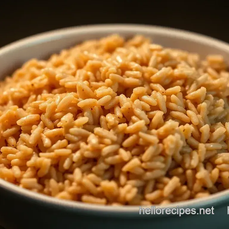 Instant Pot Brown Rice: Fast & Fluffy Whole Grain Wonder
