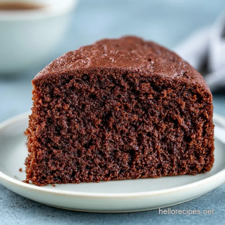 Homemade Italian Love Cake: Rich and Velvety