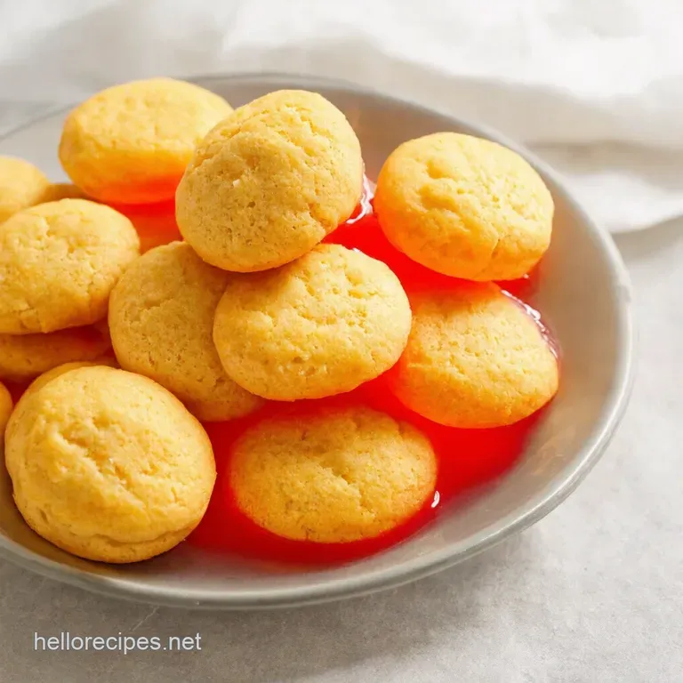 Jello Jamboree Cookies Fruity Fun for Everyone