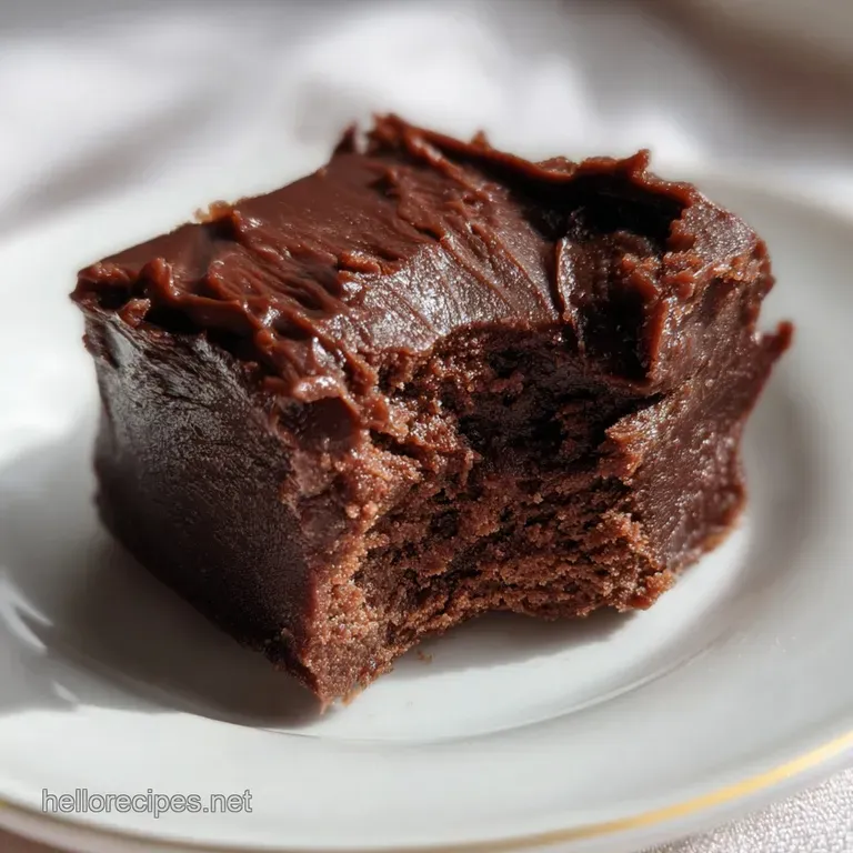 Jet Puffed Fudge: Velvety Smooth Easy