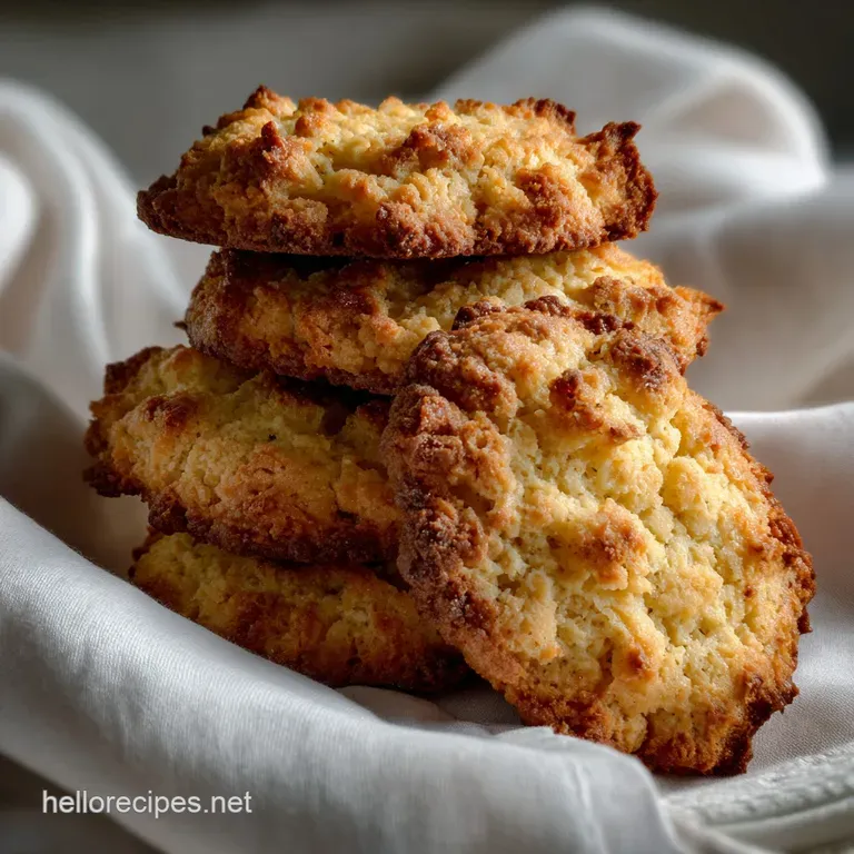 Easy Keto Coconut Flour Cookies Low: Chewy Bakery Style