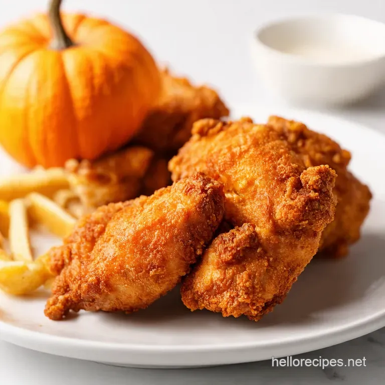 Kickin Good Southern Fried Chicken Falls Best Comfort Food