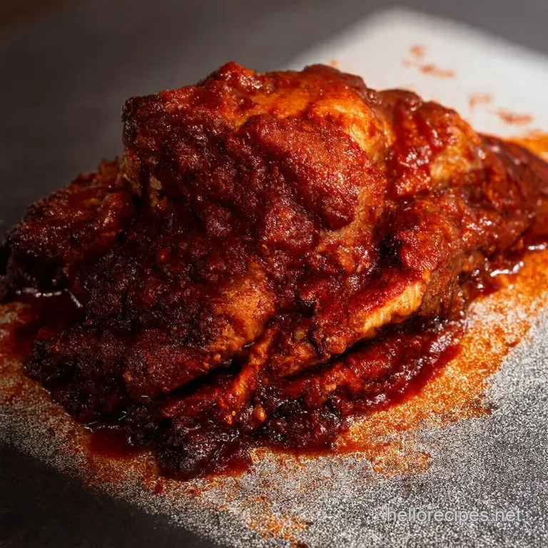 Kickin Kansas City BBQ Sauce From Scratch