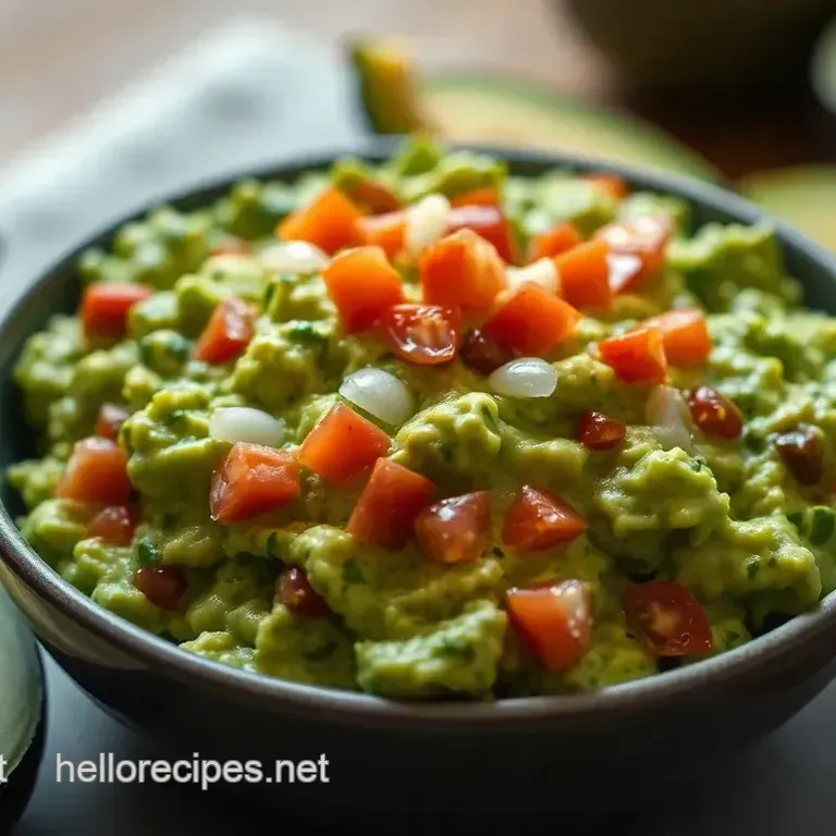 Killer Guacamole: The Only Recipe You ll Ever Need