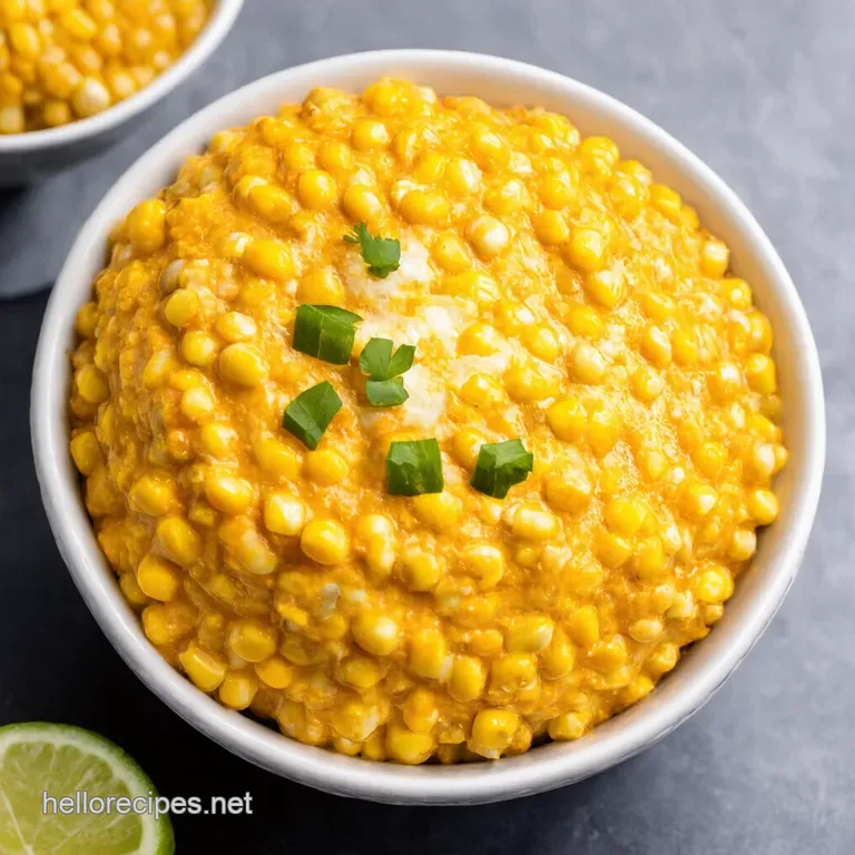 Killer Kickin Street Corn Dip Elote Dip Gone Wild