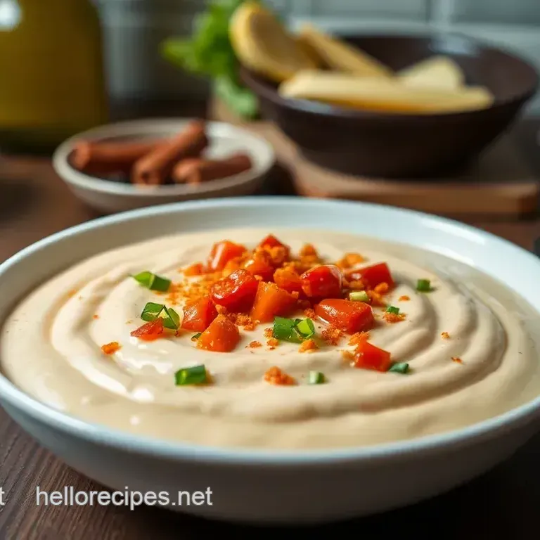 Knock Your Socks Off Spicy Mayo