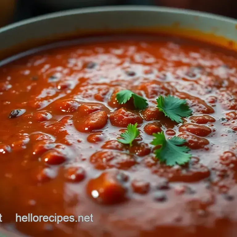 Knockout Homemade Enchilada Sauce (Better Than Jarred!)