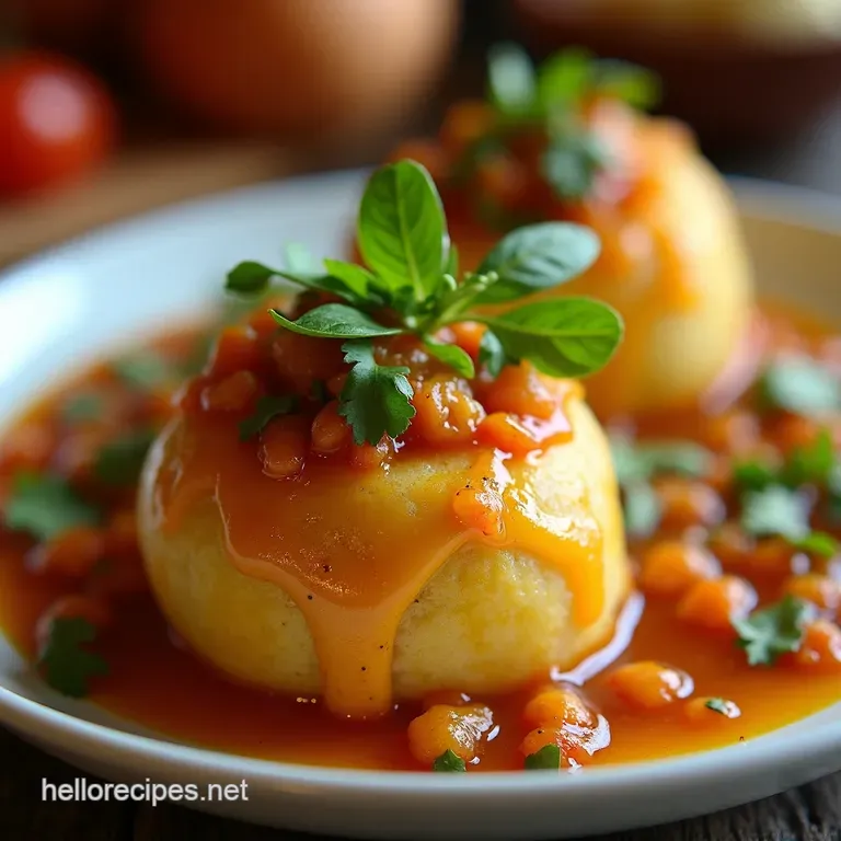 Knockyoursocksoff Momo Chutney presentation