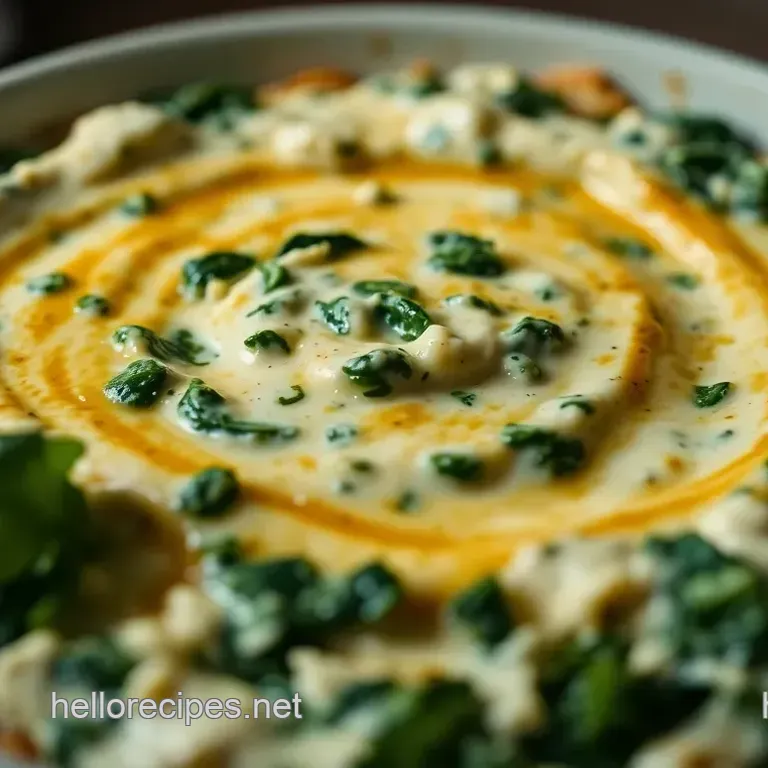 Ultimate Knorr' s Spinach Dip Recipe: 5 Easy Delicious Twists!