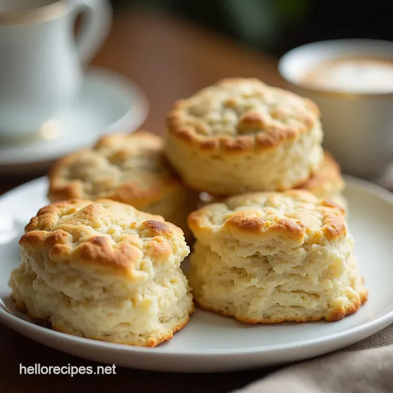 The Best Homemade Scones Recipe for Afternoon Tea