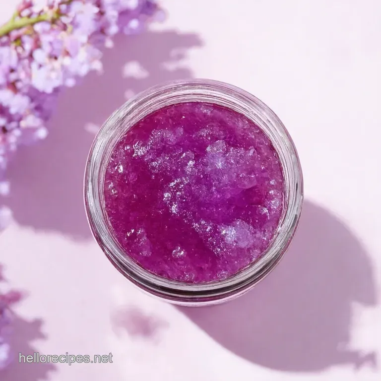 Lilac Dreams Homemade Lilac Jelly