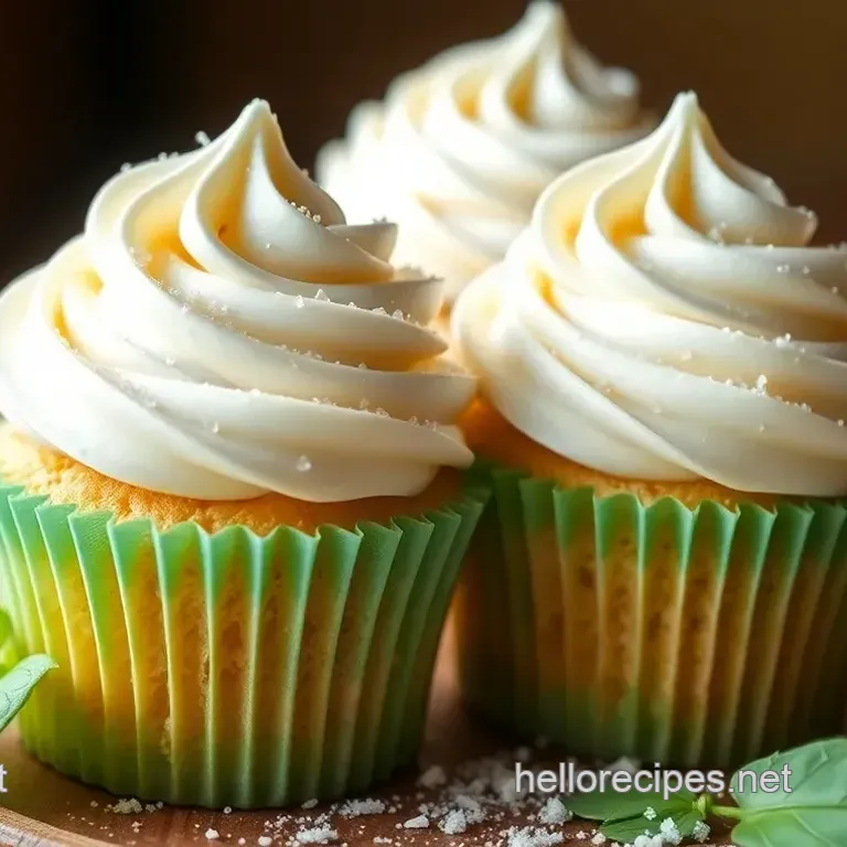 Love at First Bite: 5 Amazing Vanilla Bean Sugar Cupcakes