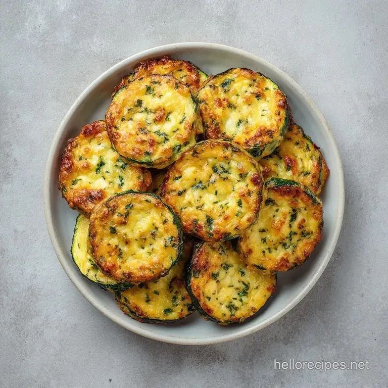Main Course Zucchini Bake: Hearty and Crispy