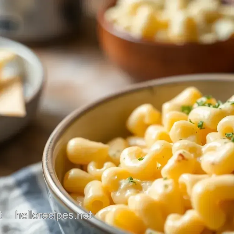 How to Make Creamy Mac & Cheese: 30-Minute Delight for Foodies