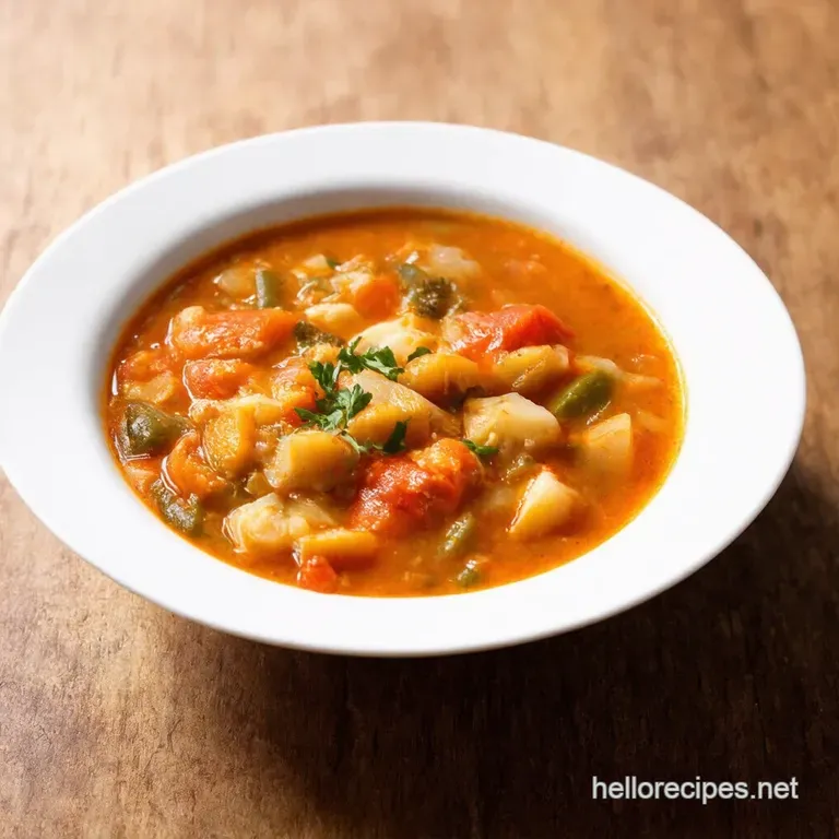 Mama Mias Minestrone