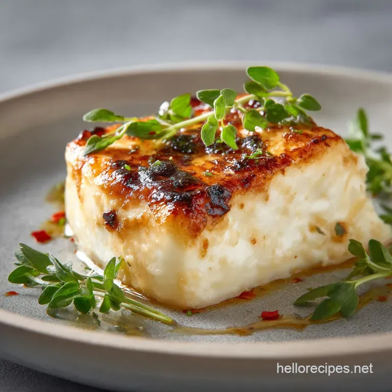 Marinated Cheese: Herb Infused and Zesty