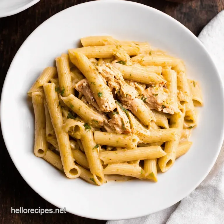 Marry Me Chicken Pasta The Recipe That Will Seal the Deal