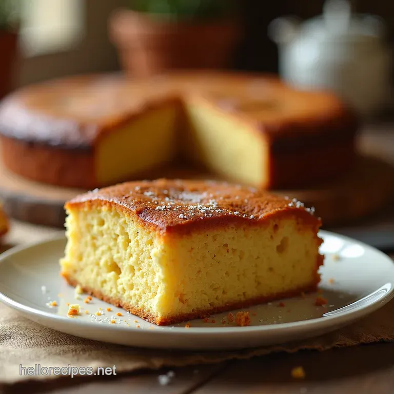 Mary Berrys Magnificent Coffee Cake Almost presentation