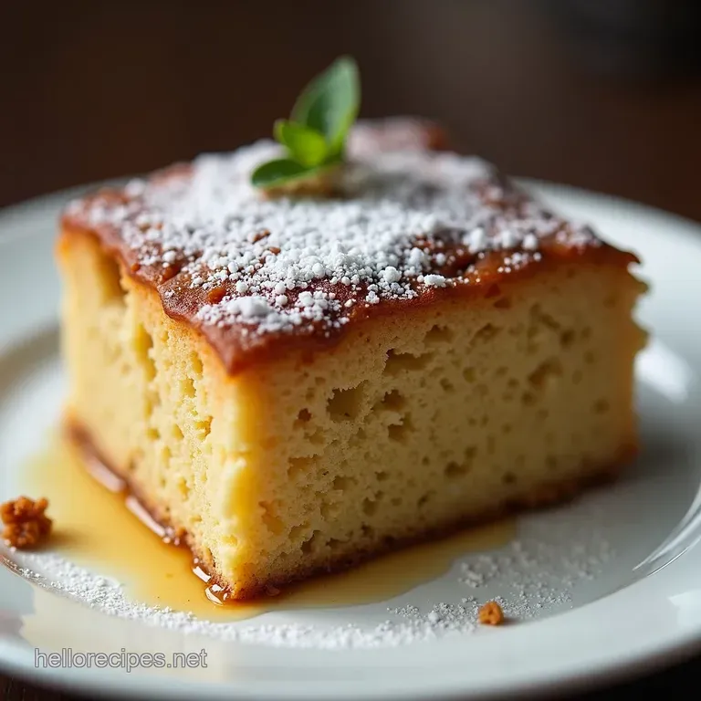 Mary Berrys Magnificent Coffee Cake Almost
