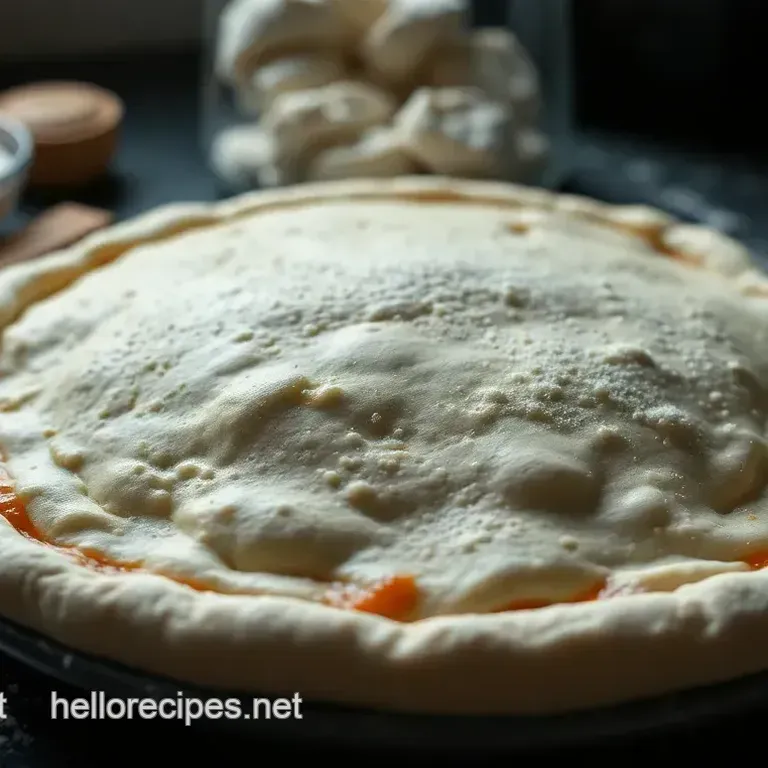 Mastering Your Crust: The Ultimate Pizza Dough Recipe