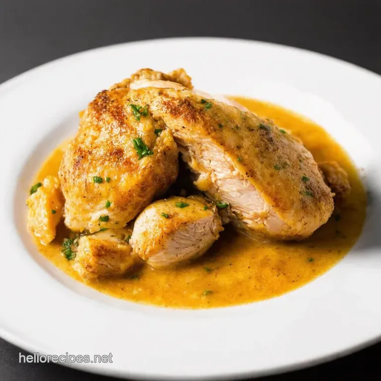 MeltInYourMouth Caesar Chicken A Flavor Explosion