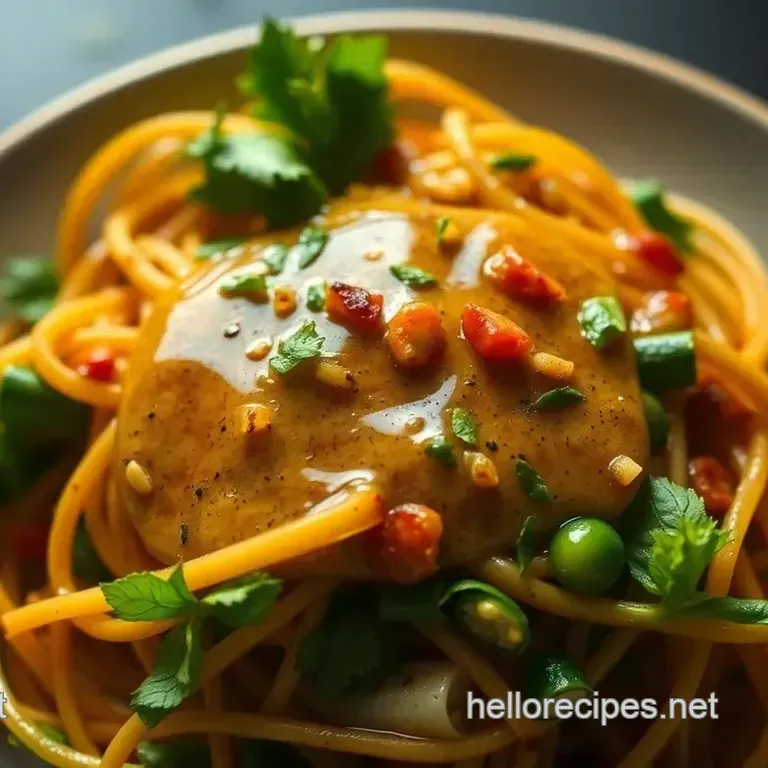 Miso Ginger Dressing: A Zesty Twist on a Classic