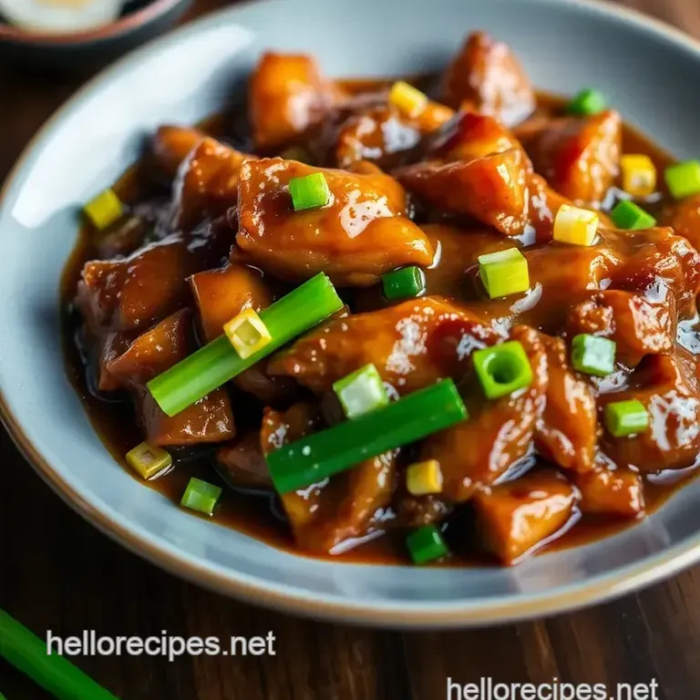 Essential Bulgogi Sauce: Unlock the Savory Magic of Korean BBQ presentation