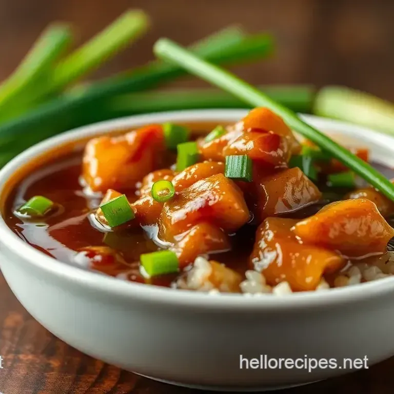 Essential Bulgogi Sauce: Unlock the Savory Magic of Korean BBQ