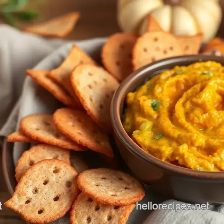 Ultimate Mix Pumpkin Guacamole - A Festive Dip for Fall Gatherings!