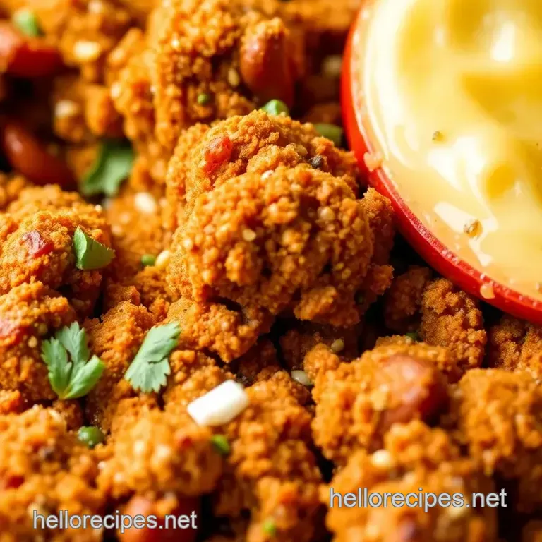 Homemade Southwest Seasoning Recipe presentation