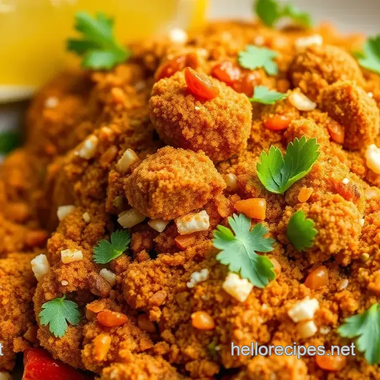 Homemade Southwest Seasoning Recipe