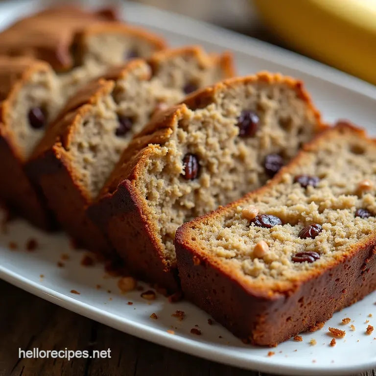 The Dont Waste Those Brown Bananas Banana Nut Bread Supreme
