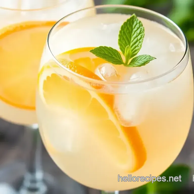 Momosa: 5 Easy Non-Alcoholic Variations for Celebratory Brunches!
