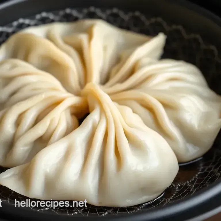 My Grandmother s Gyoza Recipe