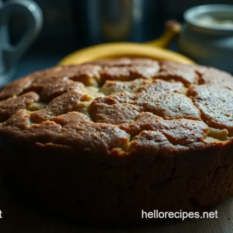 How Many Bananas in a Cup? My Grandmother' s Ultimate Banana Bread