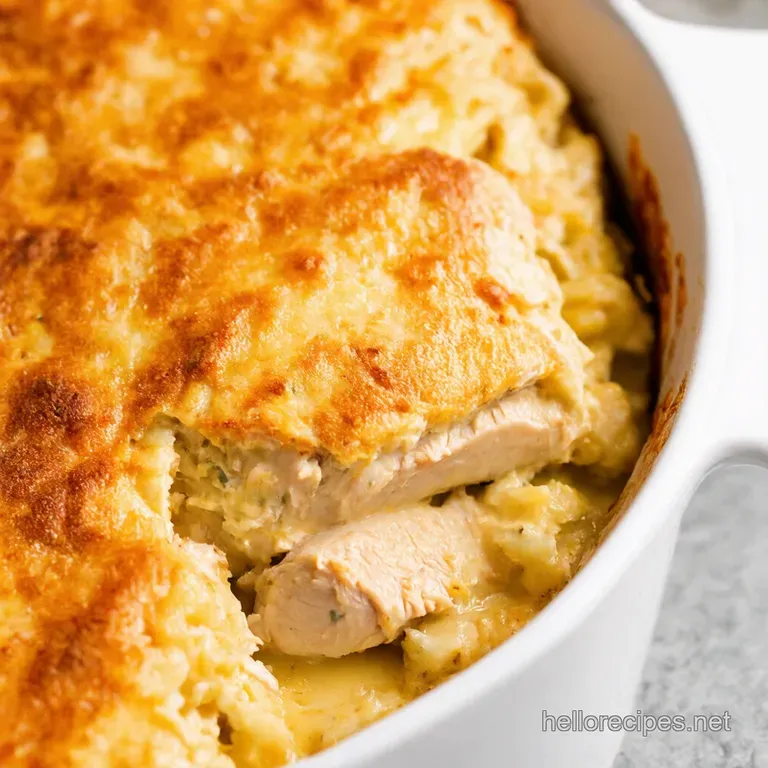 Neiman Marcus Chicken Casserole A Classic Creamy Dream