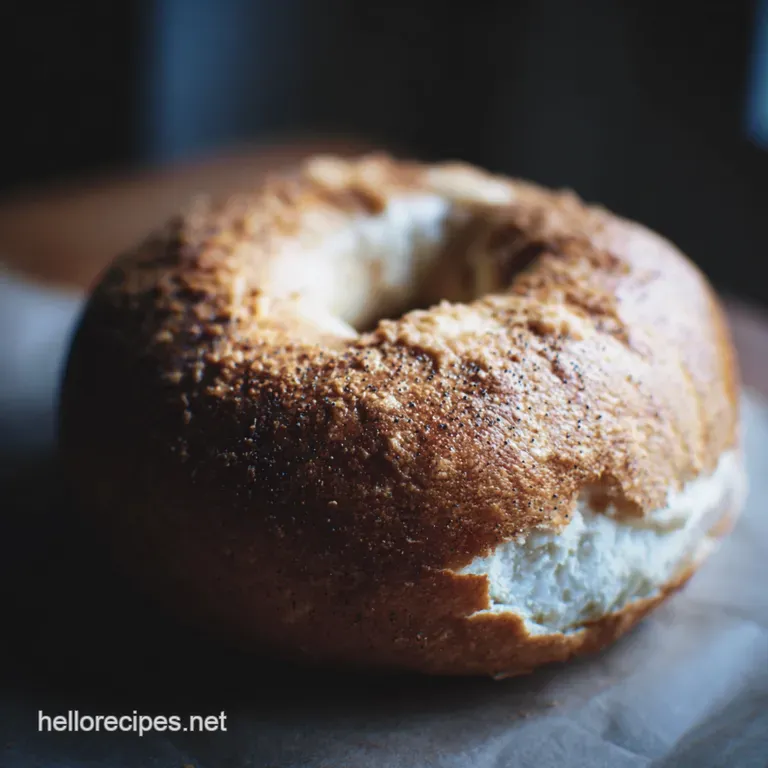 New York Style Bagels from Your Kitchen to Your Tastebuds presentation