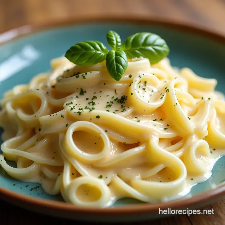 Olive Gardens Secret Revealed Copycat Alfredo Sauce Thats Even Better