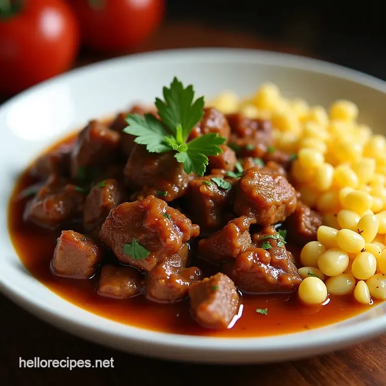 Authentic Cuban Beef Picadillo Recipe Rich Savoury