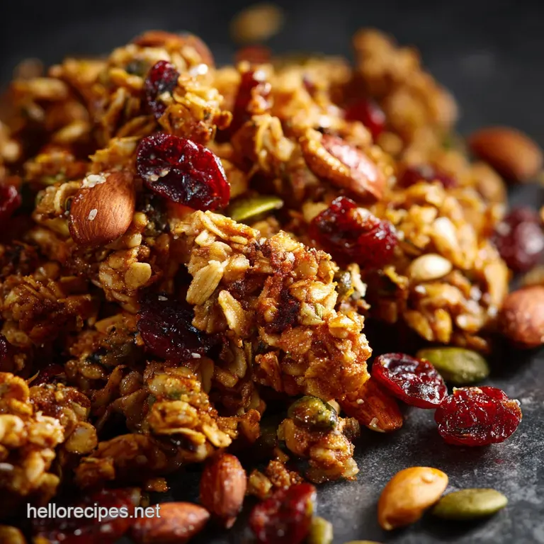 The Great Nut Escape OOPS All Nuts Granola GrainFree Clusters